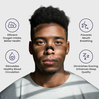 Extra Strength Nose Strips - 30 Pack